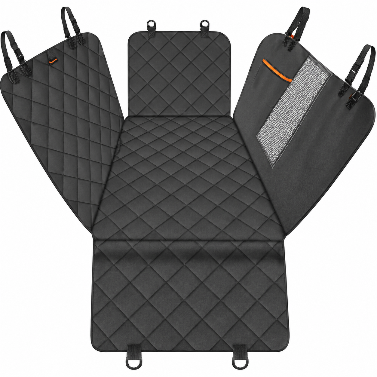 Funda Cubre Asiento Protector Auto Impermeable Mascota